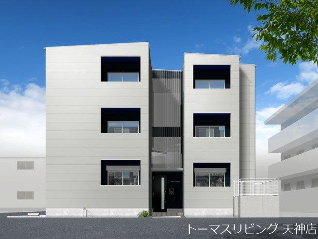 Cherim桜坂の外観画像
