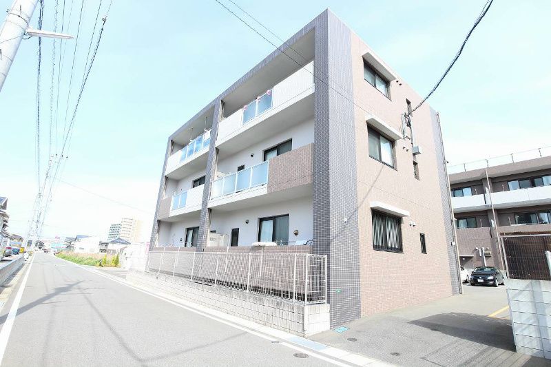 RENACE(ルネス)福間駅前Aの外観画像