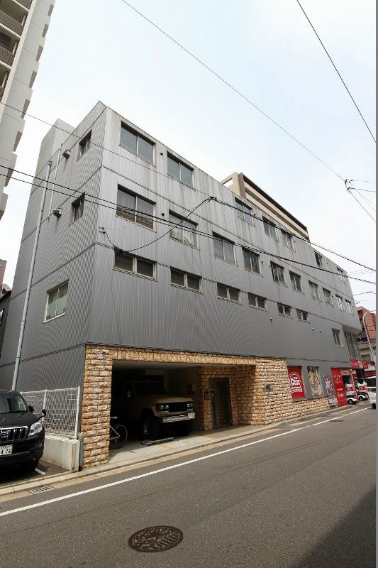 博多ステーションタワーの外観画像