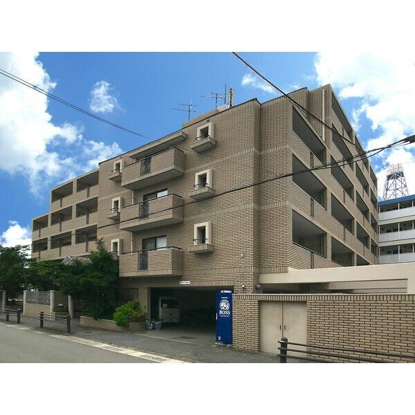 アークヴィラ大濠西の外観画像