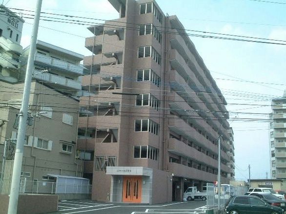 レフティヒルズ奈多の外観画像