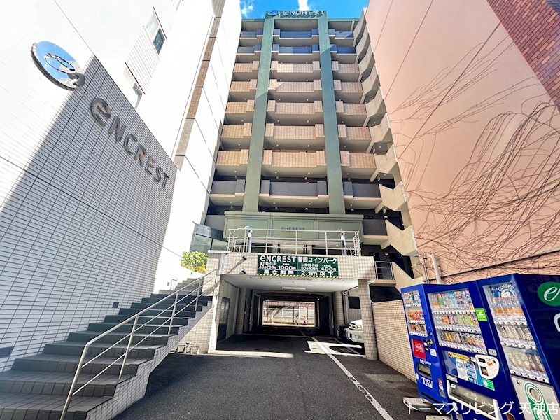 エンクレスト警固の外観画像
