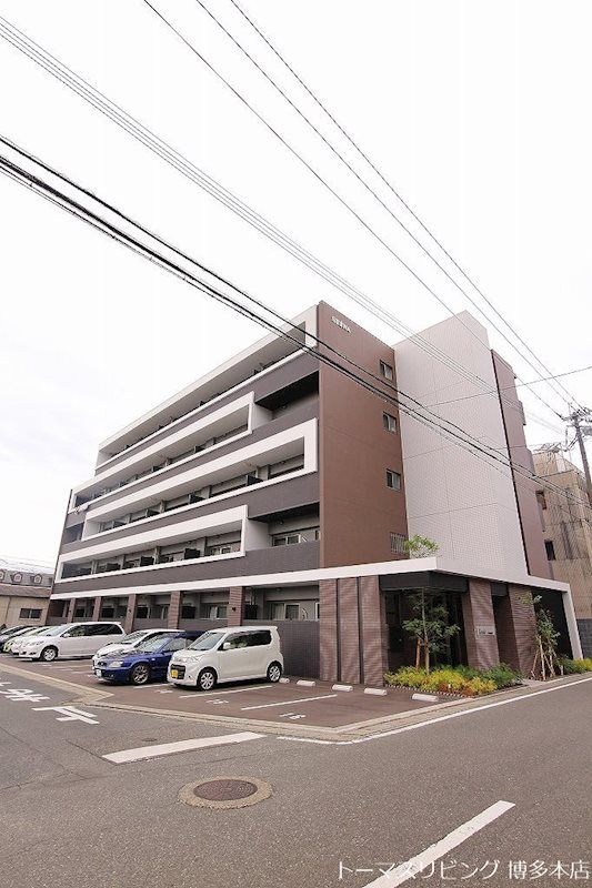レトワール吉塚の外観画像