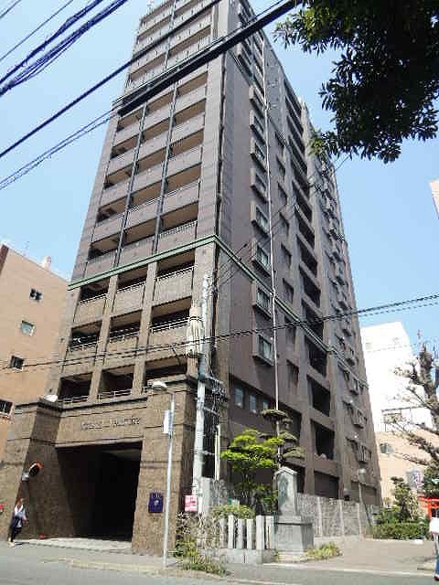 アクタス天神パークシティの外観画像