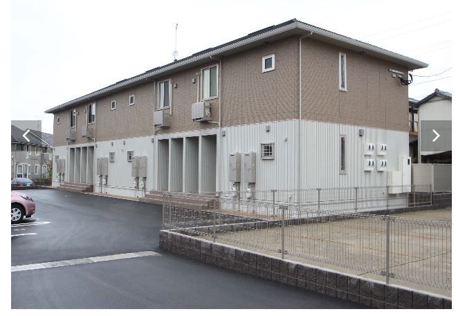 コンフォールの外観画像
