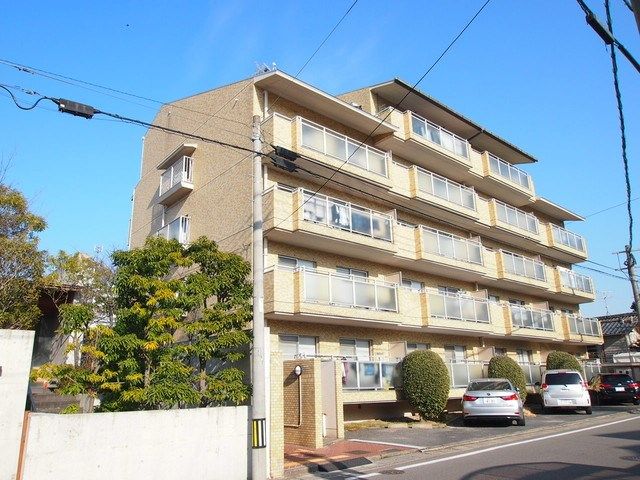 藤和高宮コープの外観画像