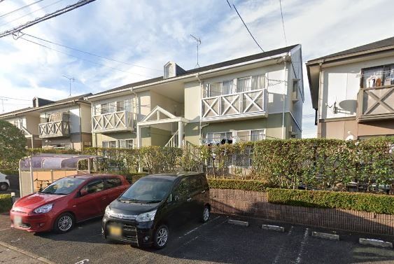 フレグランス那珂川の外観画像