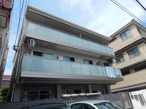 ベレオ高取の外観画像