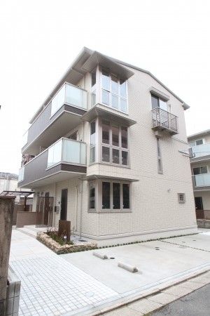 D-room室見 壱番館の外観画像