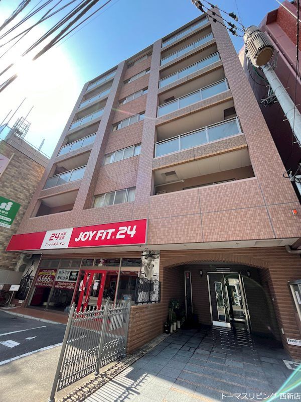 ビエンナーレ高取の外観画像