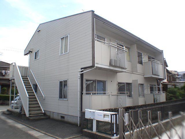 タウニー二日市の外観画像