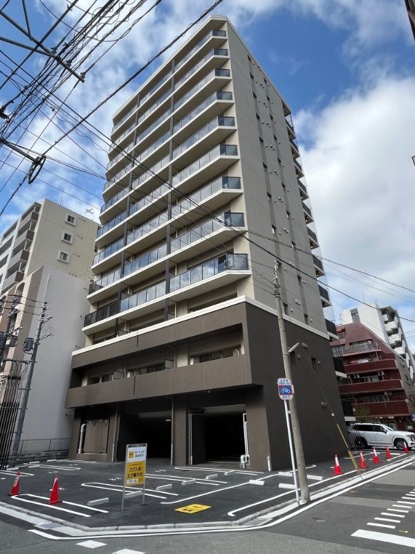 インシグニア渡辺通の外観画像