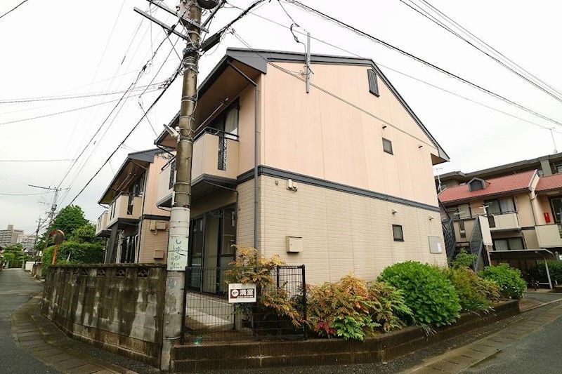 サンシティ古賀 C棟の外観画像