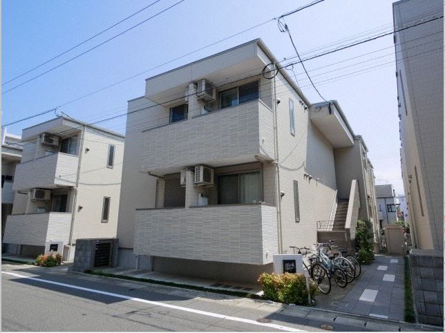 バーンメアオZiZiの外観画像