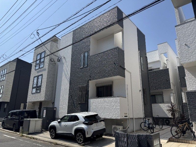 Grandtic Karen西新南の外観画像