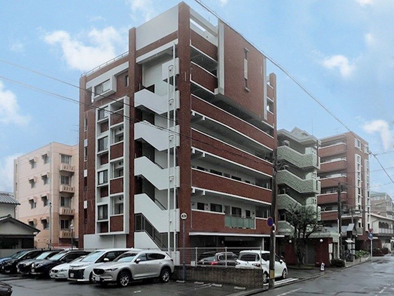 パサデーラ室見の外観画像