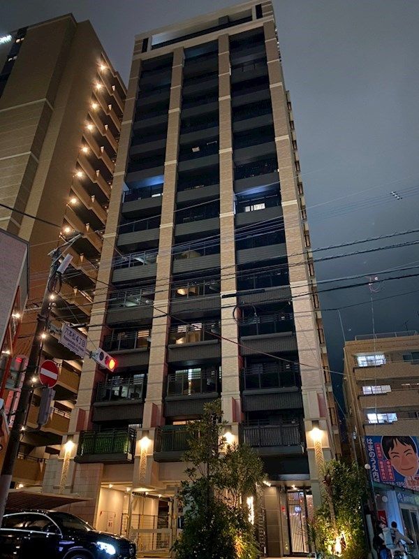 グランフォーレプライム六本松IIの外観画像