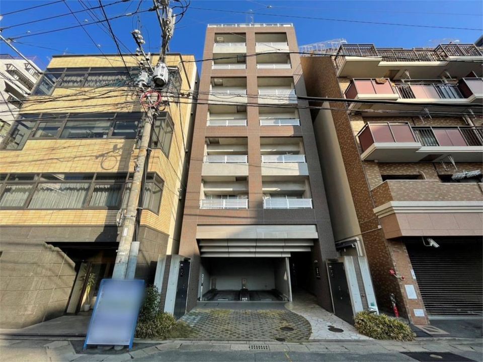大濠アンビエンテの外観画像