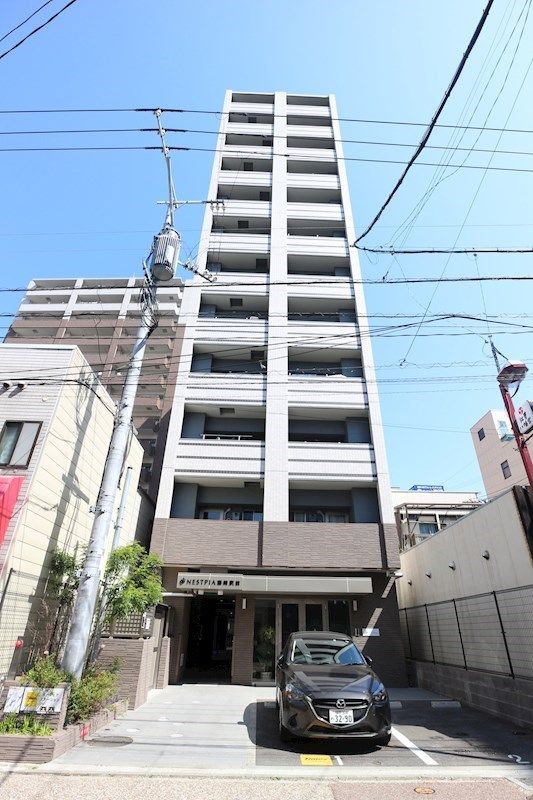 ネストピア藤崎駅前の外観画像