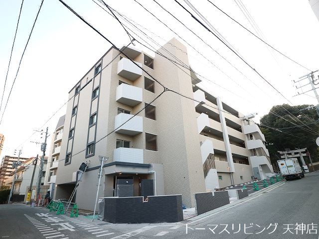 アントレ平尾参道の外観画像