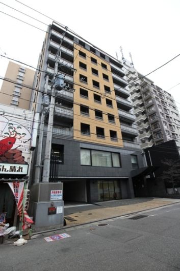 高口箔屋ビルの外観画像