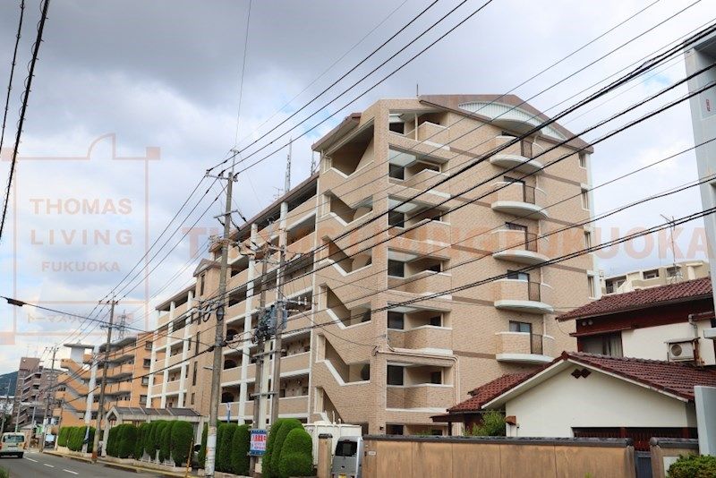 レスピーザ53の外観画像