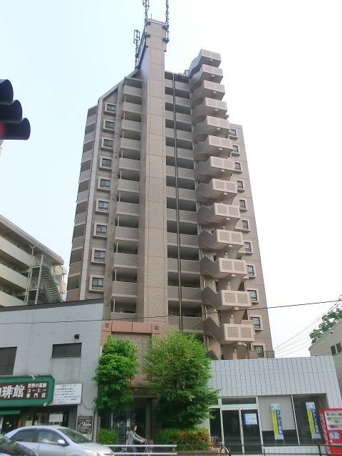 トーカンマンション六本松の外観画像
