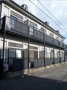 ルート門松駅II Bの外観画像