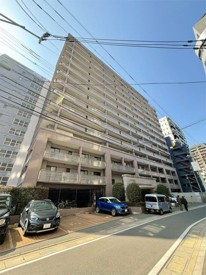 コモダス天神の外観画像