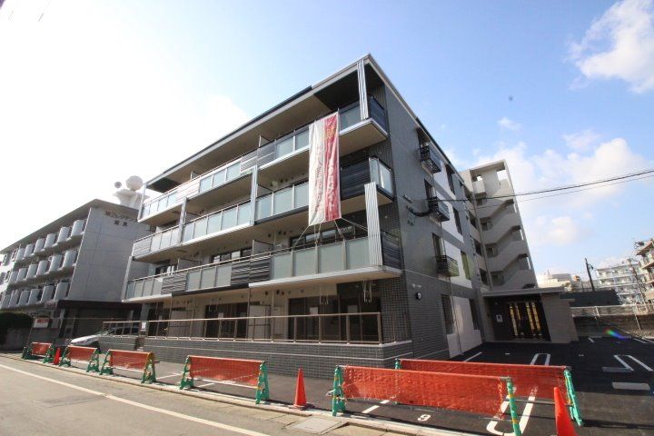 ソルレヴェンテセンダイの外観画像