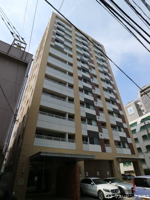 ライオンズ赤坂セントマークスの外観画像