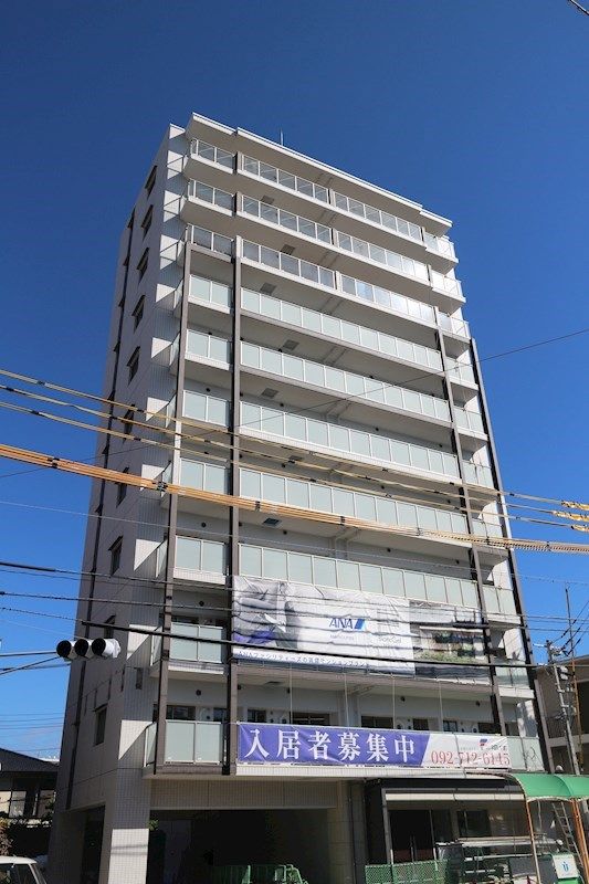 BlancCiel 西新の外観画像
