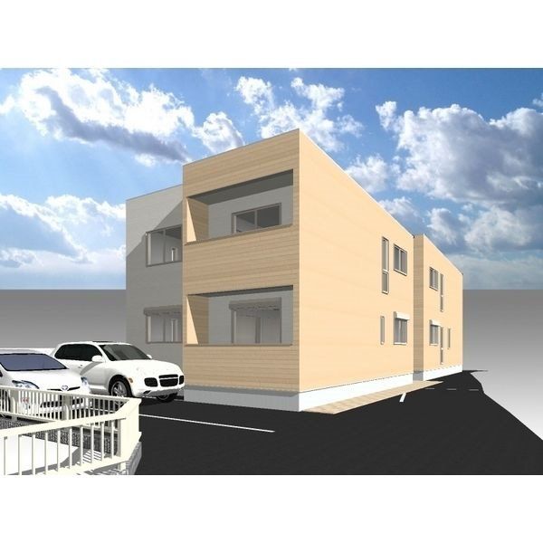 Maison Arcadiaの外観画像