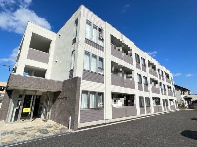 ジェントリーハイムIIの外観画像