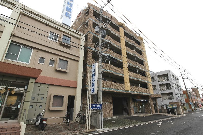 エース弐番館の外観画像