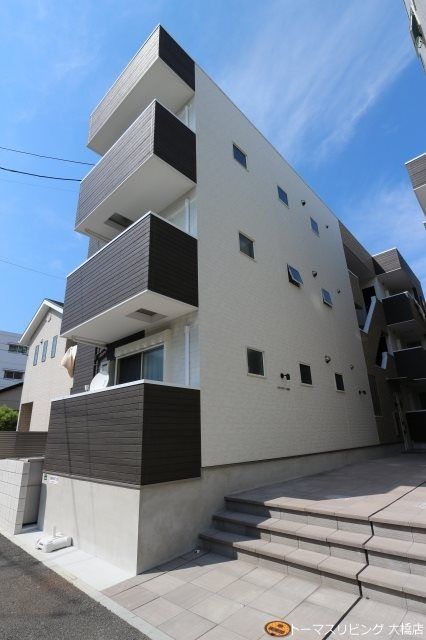 ベルウッドコート塩原の外観画像