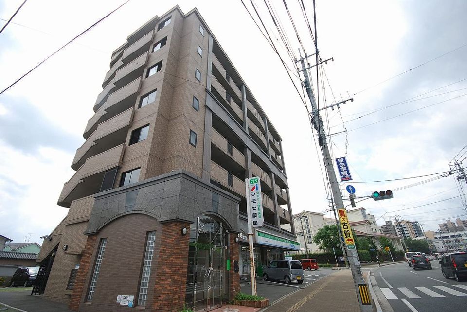 エスペランス大野城の外観画像