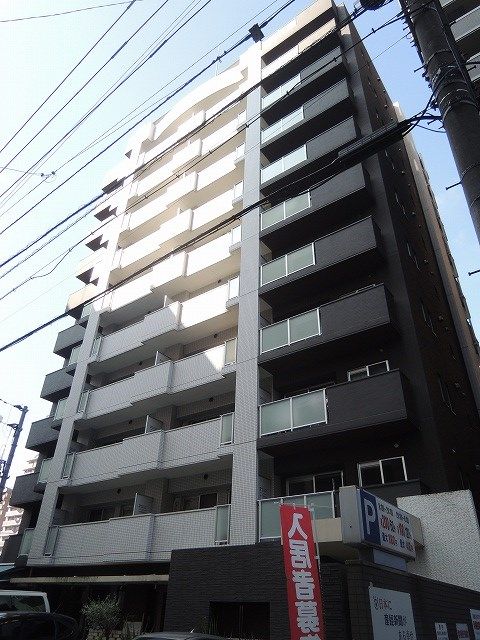 New Laluceの外観画像