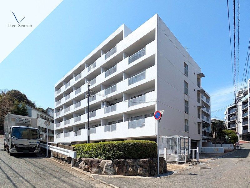 チサンマンション大橋の外観画像