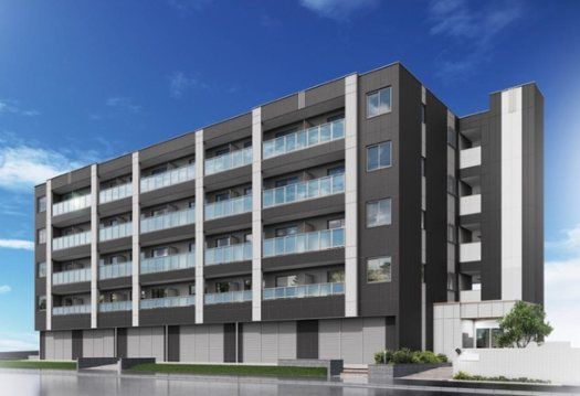 Wealth Comfort 新宮の外観画像