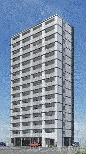 LIBTH博多駅南IIの外観画像