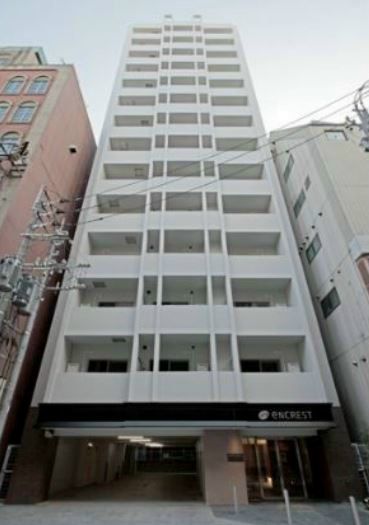 エンクレスト博多ハーモニーの外観画像