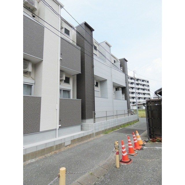 ルピナス箱崎の外観画像