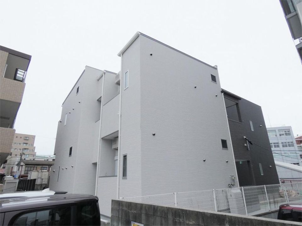 ハーモニーテラス松香台IIの外観画像