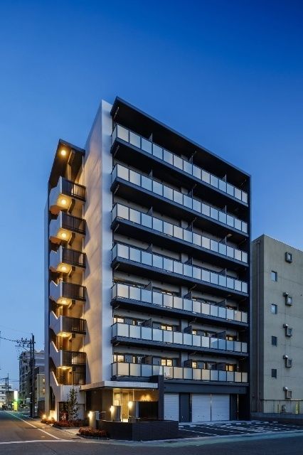プロシード日赤通りの外観画像
