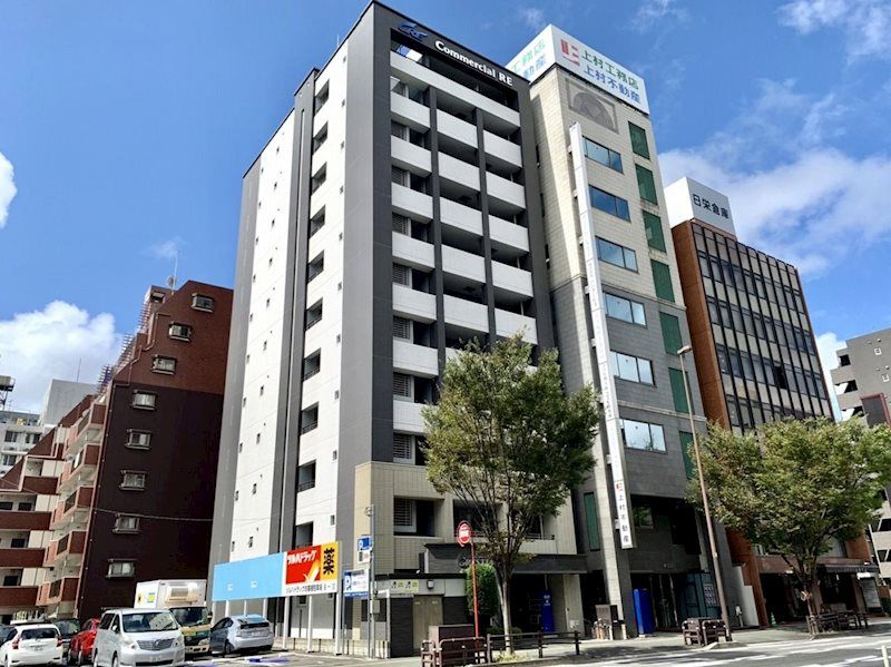 クレスティアステージア天神の外観画像