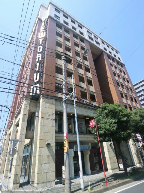 ビュートリアム平尾の外観画像
