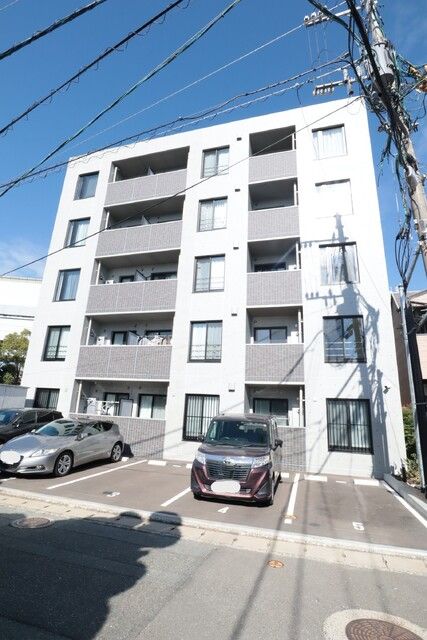 フルス愛宕の外観画像