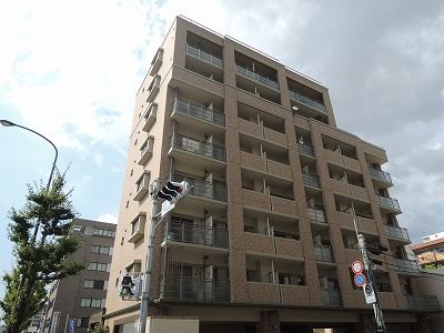 グリュックハイム山王公園前の外観画像
