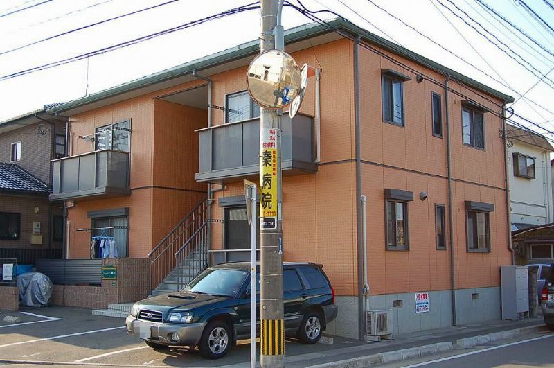 シャーメゾン筒井の外観画像